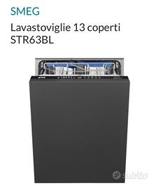 Lavastoviglie da incasso smeg