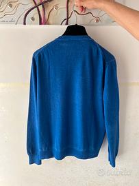 Maglia girocollo manica lunga