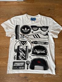 T-Shirt Adidas Streetwear
