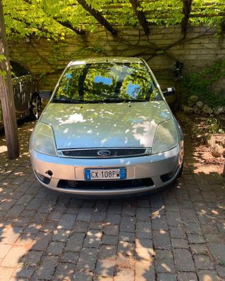 Ford Fiesta 2005, diesel Euro4