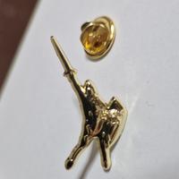 spilla Alberto da Giussano 