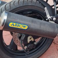 Doppia Marmitta ARROW per DUCATI MONSTER 