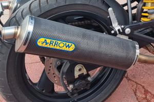 Doppia Marmitta ARROW per DUCATI MONSTER 
