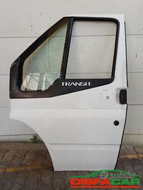 Ford Transit 260 sportello sinistro bianco