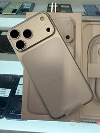 Iphone 17 pro max 256gb