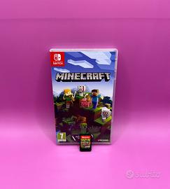 Minecraft Nintendo Switch