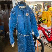 Tuta inifuga sparco l