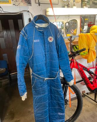 Tuta inifuga sparco l