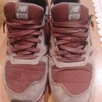 scarpe new balance uomo 44 