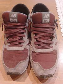 scarpe new balance uomo 44 