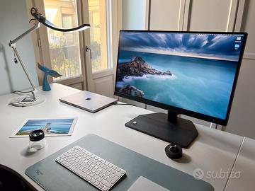 BenQ SW272U - Monitor 27" 4K perfette condizioni