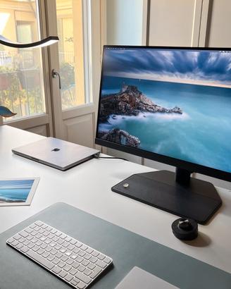 BenQ SW272U - Monitor 27" 4K perfette condizioni