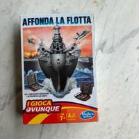 Gioco Affonda la Flotta - Battaglia Navale
