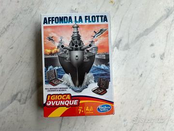 Gioco Affonda la Flotta - Battaglia Navale