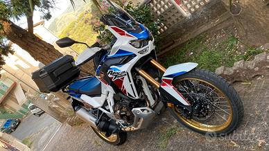 Africa twin