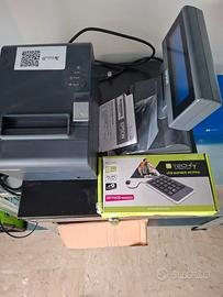 Cassa Fiscale mai usata Epson