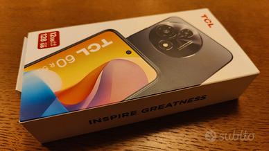 Smartphone TLC 60R 5G 12/128