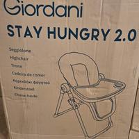 seggiolone Giordani