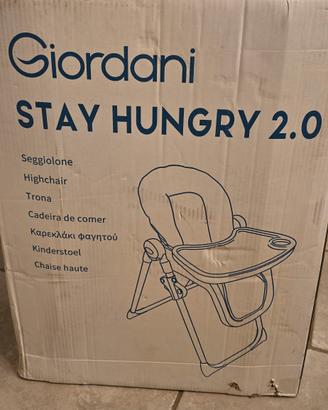 seggiolone Giordani