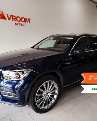 MERCEDES GLC (X253) GLC 300 d 4Matic Premium Plus