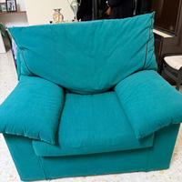 Portona singola e divano 3 posti