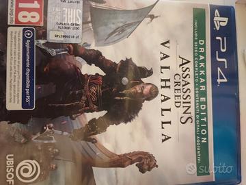 ASSASSIN'S CREED VALHALLA Drakkar Edition