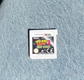 Box da tre giochi intendo 3ds