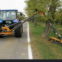 Trinciatura terreni / fratte