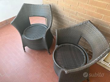 Poltrone da Giardino marca EMU