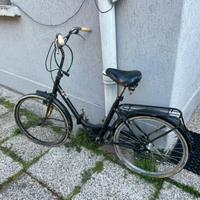 bicicletta tipo graziella