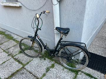 bicicletta tipo graziella
