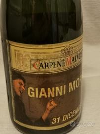 Bott.pross carpe. malvolti dedicato a Gia Morandi