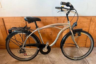 bici cruiser 16" alluminio