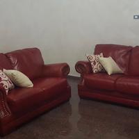 Divano Max Relax Pelle