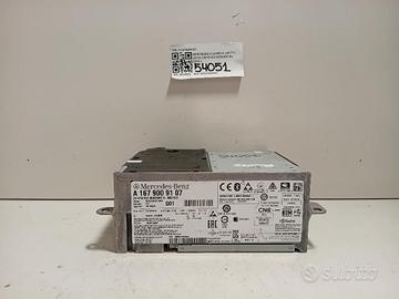 AUTORADIO MP3 MERCEDES Classe A Serie (W177) A1679
