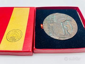 Medaglia commemorativa 1977