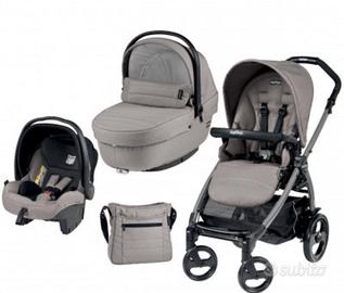Trio book Peg Perego