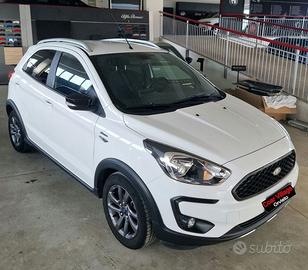 Ford Ka Plus Ka + active 1.2 s&s 85cv