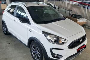 Ford Ka Plus Ka + active 1.2 s&s 85cv
