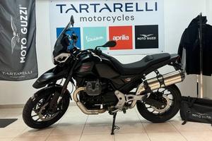 Moto Guzzi V85 STRADA E5+ NERO ISOLA