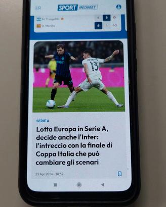 Smartphone  xiaomi 5g