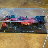 Modellino ferrari formula 1