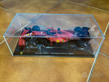 Modellino ferrari formula 1