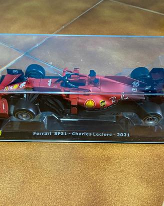 Modellino ferrari formula 1