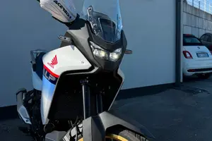 Honda Transalp 750