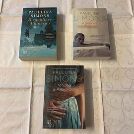 Trilogia “Il Cavaliere d’Inverno”, Paullina Simons
