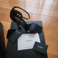 sandali donna Saint Laurent 