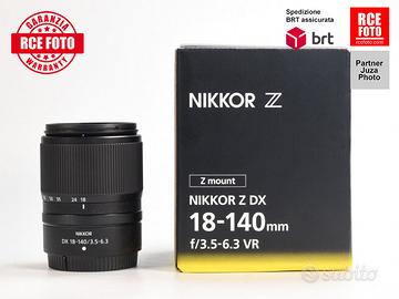 Nikon Z DX 18-140 F3.5-6.3 VR (Nikon)