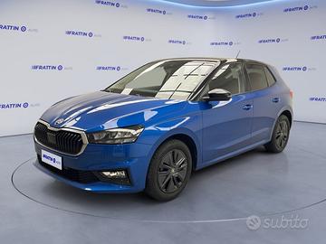 SKODA FABIA 1.0 MPI 80 CV 130 EDITION