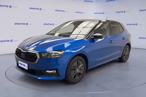 SKODA FABIA 1.0 MPI 80 CV 130 EDITION
